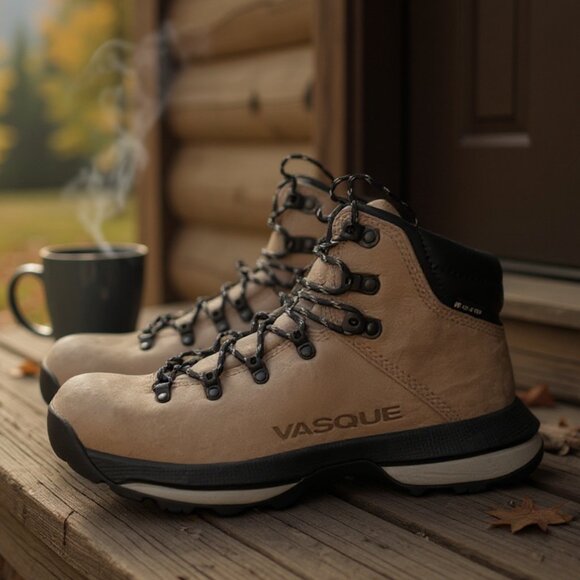 Vasque Shoes - Vasque  W's St. Elias Hiking Boots GORE-TEX Mids Over the Ankle